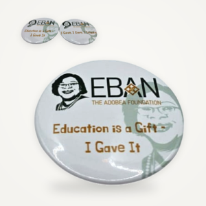 Eban - Badge